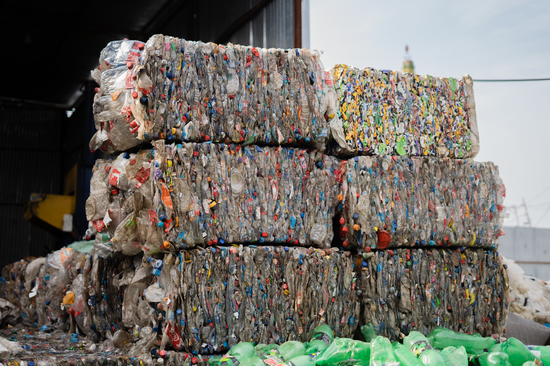 Reciclarea plasticului: soluții sustenabile pentru viitor Reciclarea plasticului: de la problemă la soluție sustenabilă